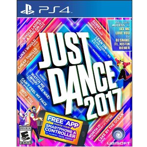 [중고] PS4 저스트 댄스 2017 영어