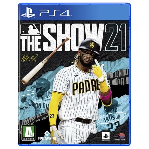 PS4 MLB the SHOW 21 / MLB21 더쇼21
