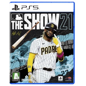 PS5 MLB the SHOW 21 / MLB21 더쇼21