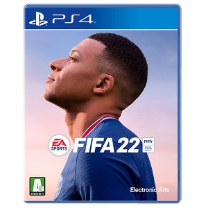 PS4 피파22 / FIFA 2022 한글 초회판