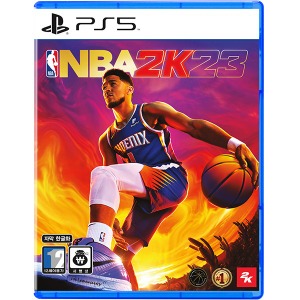 PS5 NBA 2K23 한글판 스탠다드에디션