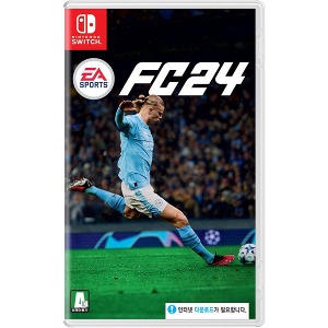 닌텐도 스위치 EA SPORTS FC 24  / 피파24 새제품
