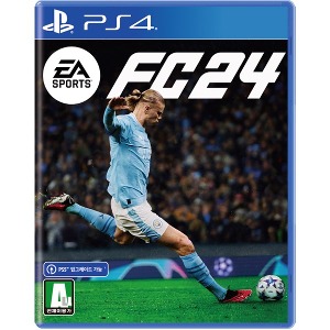 PS4 EA SPORTS FC 24 / 피파24 새제품 / CD패키지