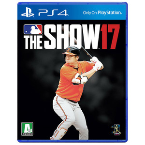 [중고] PS4 MLB THE SHOW 17 / MLB17 더쇼17