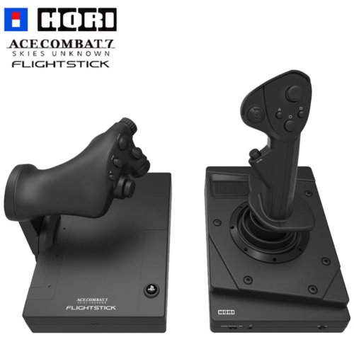 PS4/PS3/PC 호리 에이스 컴뱃 7 플라이트 스틱