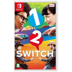NS 닌텐도 스위치  1-2-Switch