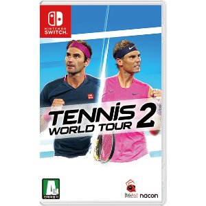 [중고] 스위치 테니스 월드 투어 2 한글판