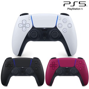 PS5 소니 듀얼센스 무선 컨트롤러 / 색상선택 / 소니정품