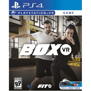[VR전용] PS4 - BOX VR 북미판 / 한글지원
