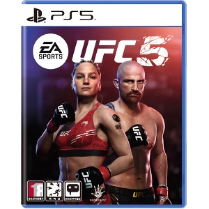 PS5 EA스포츠 UFC5 한글판