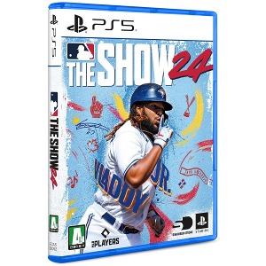 PS5 MLB 24 더 쇼 스탠다드에디션
